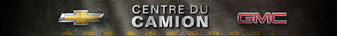 Centre du camion