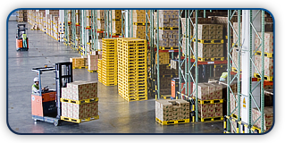 Storage and Distribution